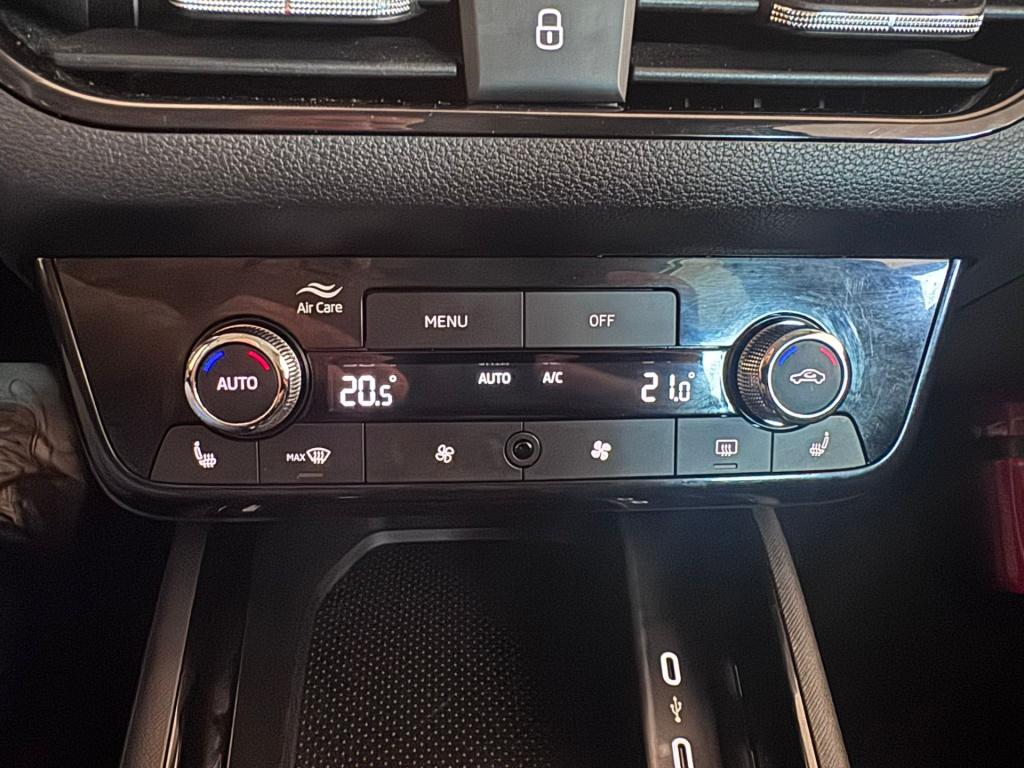 Skoda Kamiq 1.0 tsi business edition