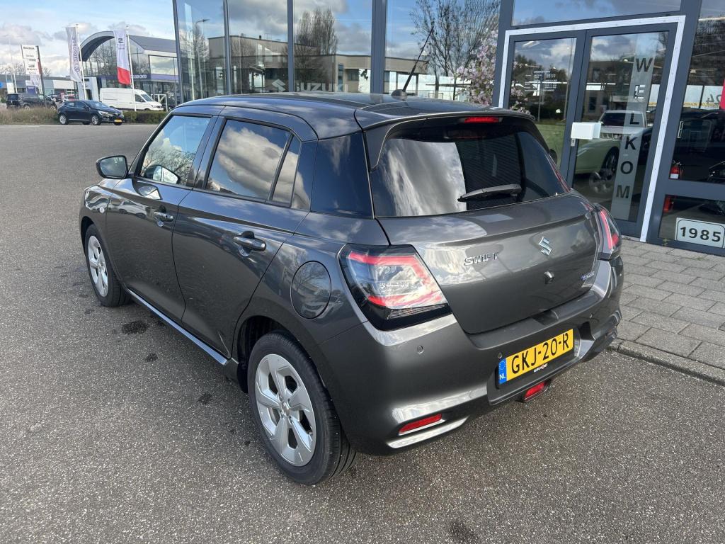 Suzuki Swift 1.2 select smart hybrid
