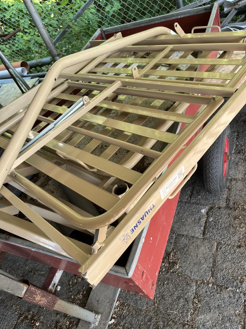 Ouderenbed