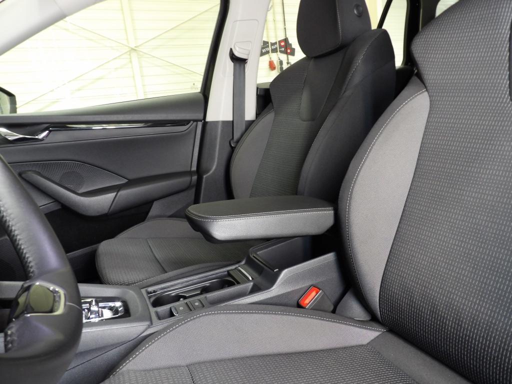 Skoda Octavia combi ambition iv phev 204 pk