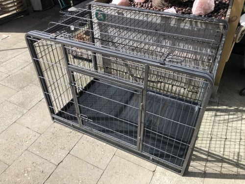 Grote Luxe hondenbench