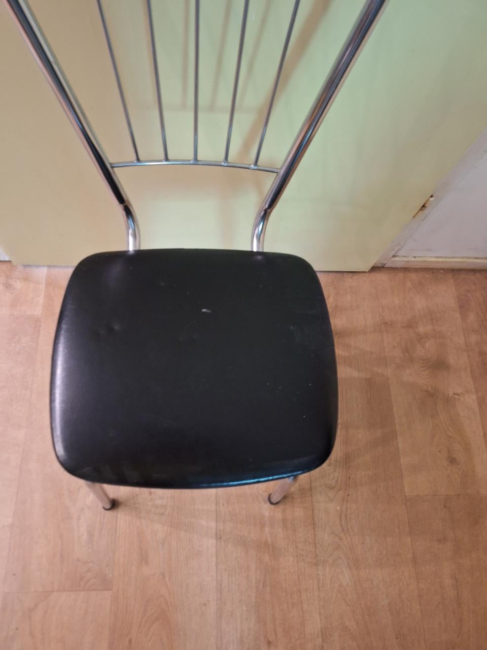 Vintage stoeltje0