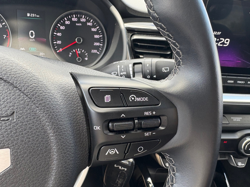 Kia Stonic 1.0 t-gdi mhev comfortline