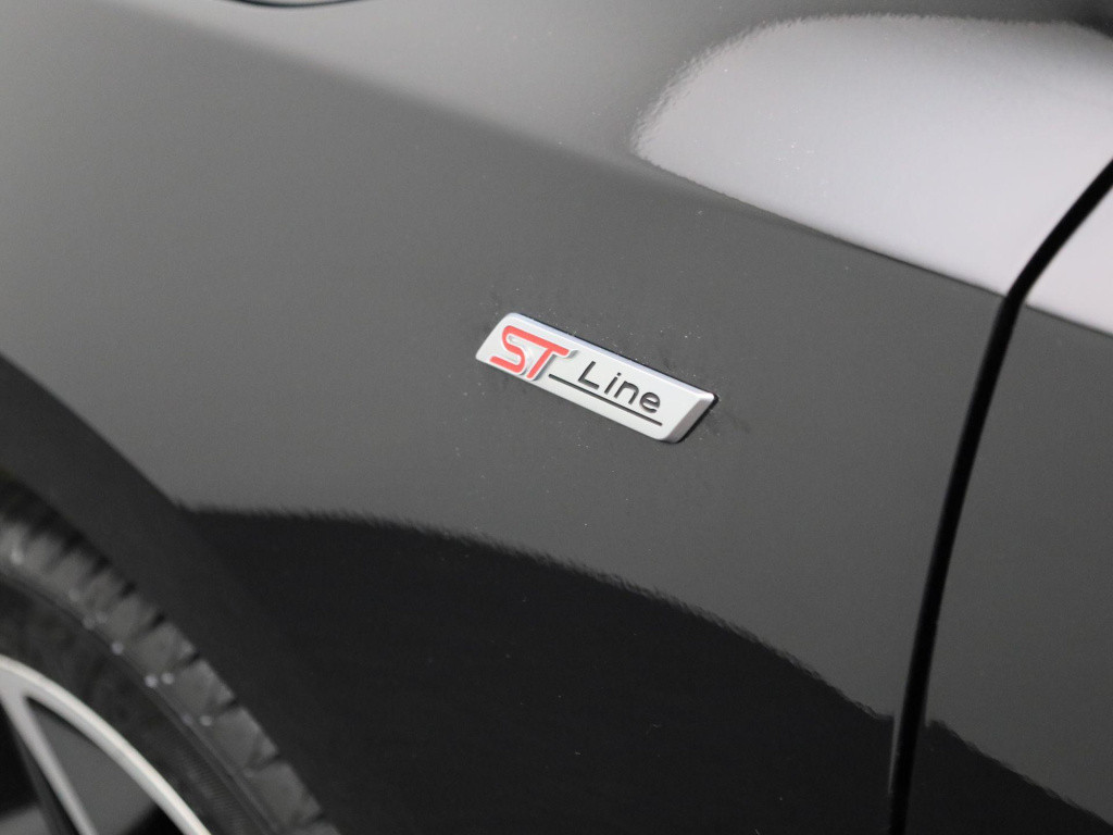 Ford Focus 1.0 ecoboost hybrid st line x business | lmv | parkeer sensoren 