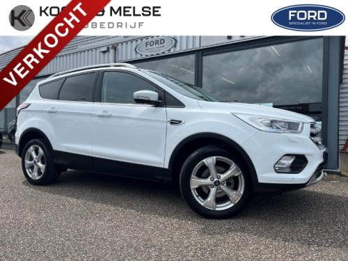 Ford Kuga 1.5 ecoboost 150pk 2wd titanium | trekhaak |