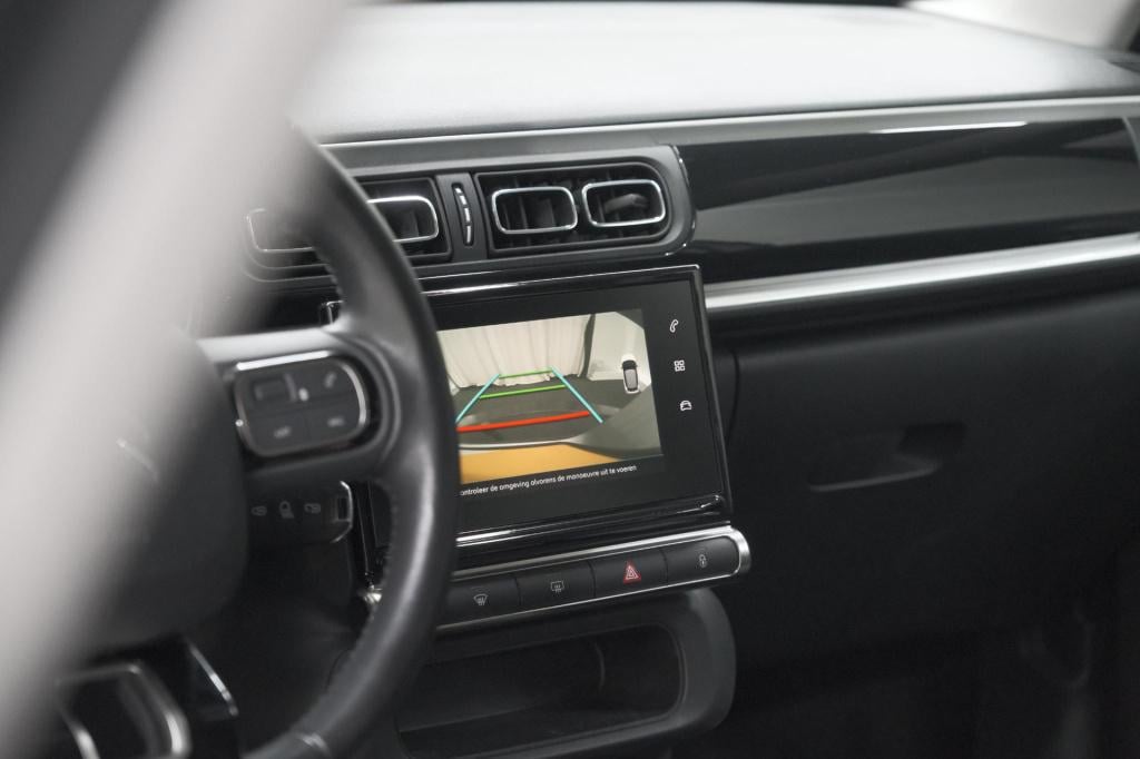 Citroen C3 puretech 82 s&s shine | trekhaak | camera | apple carplay