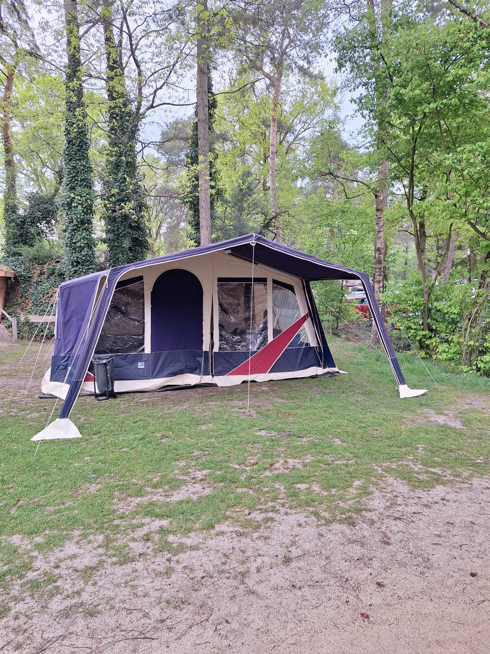 Vouwwagen jamet arizona
