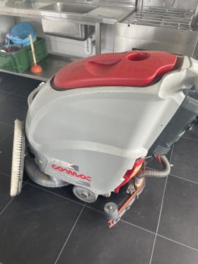 Schrobmachine