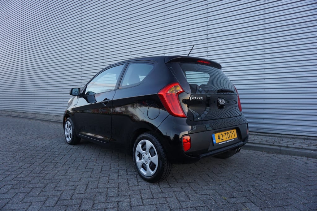 Kia Picanto 1.2 cvvt airco