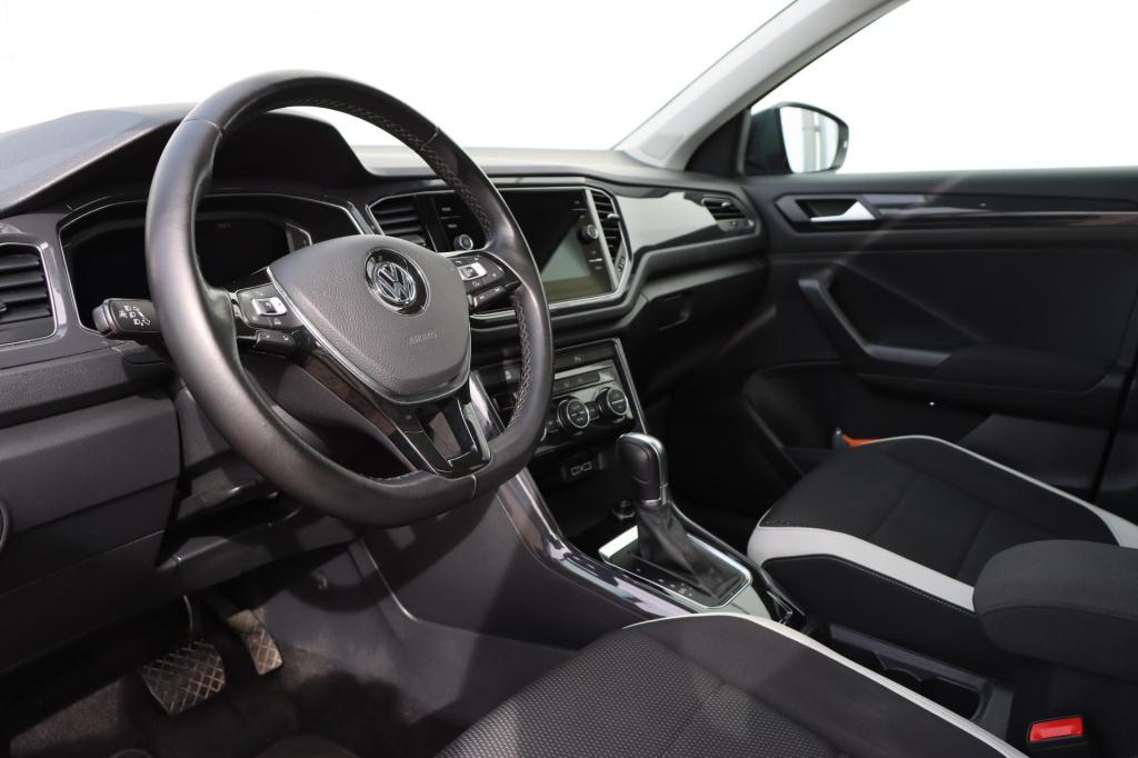 Volkswagen T-roc 1.5 tsi sport 150pk dsg7