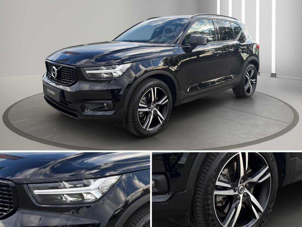 Volvo XC40 1.5 t4 recharge r-design h&k camera acc blis