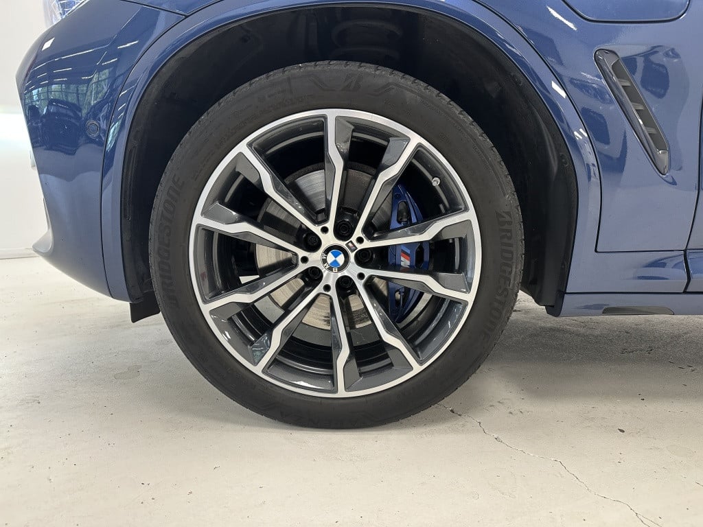 BMW X3 xdrive30e m-sport | 360 camera | panoramadak | head-up-display |