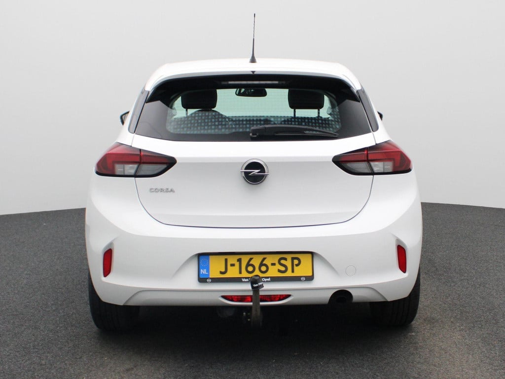 Opel Corsa 1.2 elegance | lmv | trekhaak | half leder | cruise control | ap