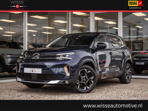 Citroen C5 Aircross 1.2 puretech 130pk c-series | camera | navigatie | park