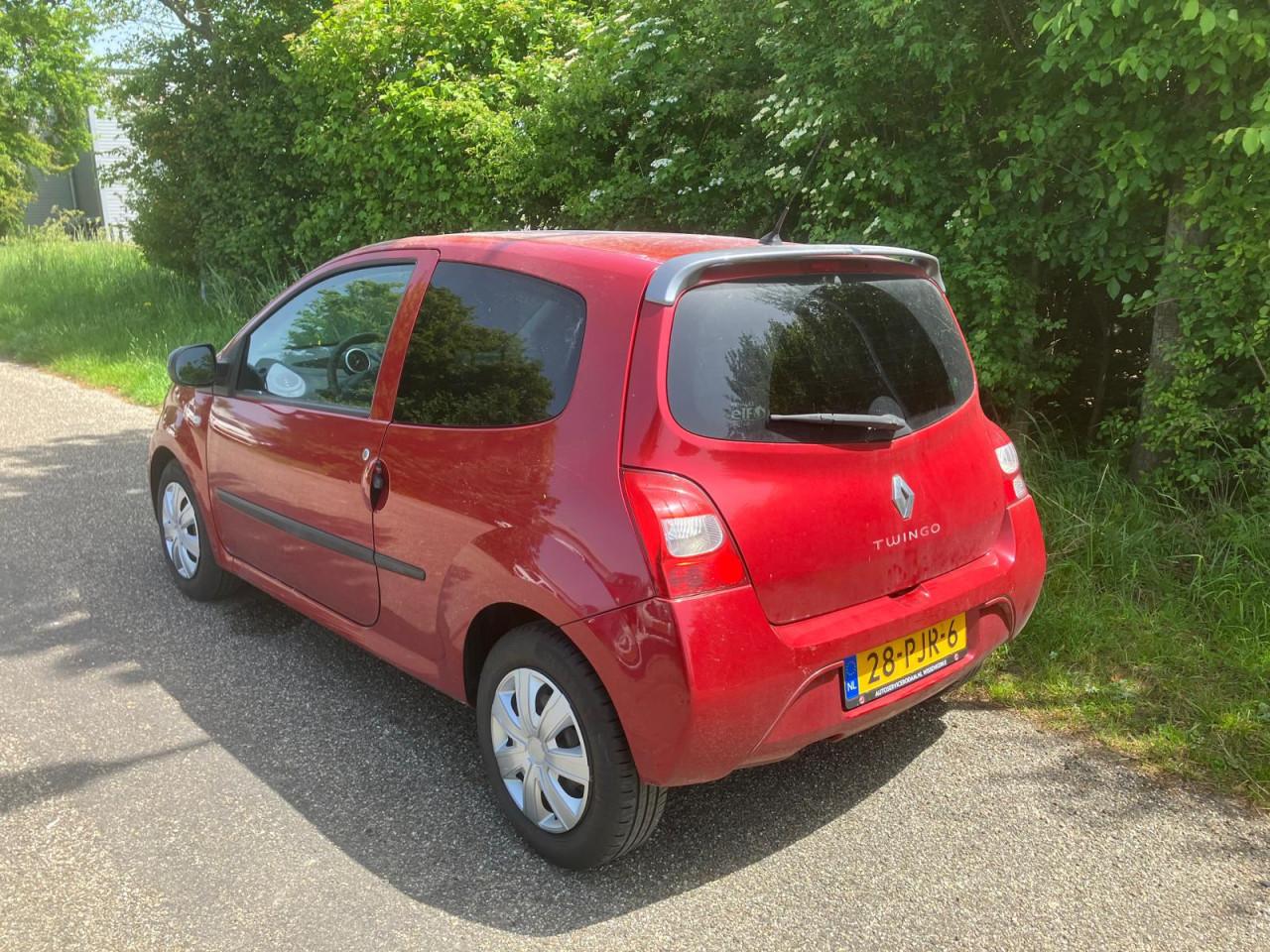 Renault Twingo 1.2