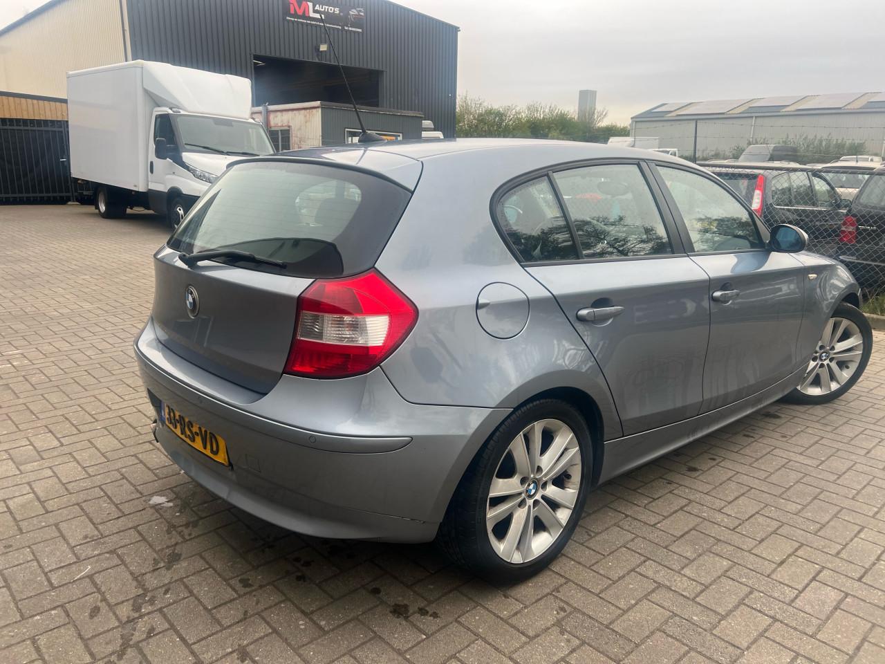 BMW 1-serie 118i High Executive