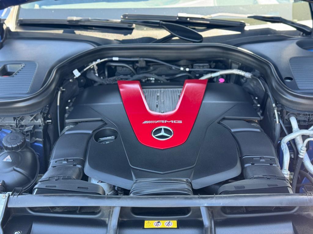 Mercedes-Benz Glc amg 43 4matic * panoramadak * trekhaak * burmester