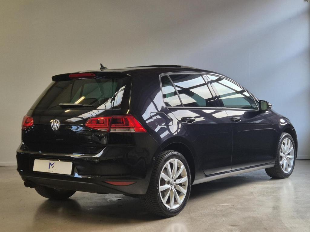 Volkswagen Golf 1.4 tsi act highline / automaat / massagestoel / standkache