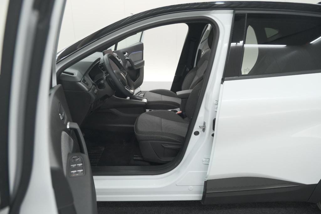 Renault Captur mild hybrid 160 edc techno | nieuw model | camera | navigati
