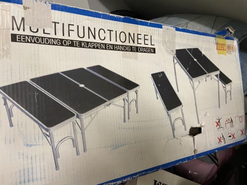 Kinderpicknick set
