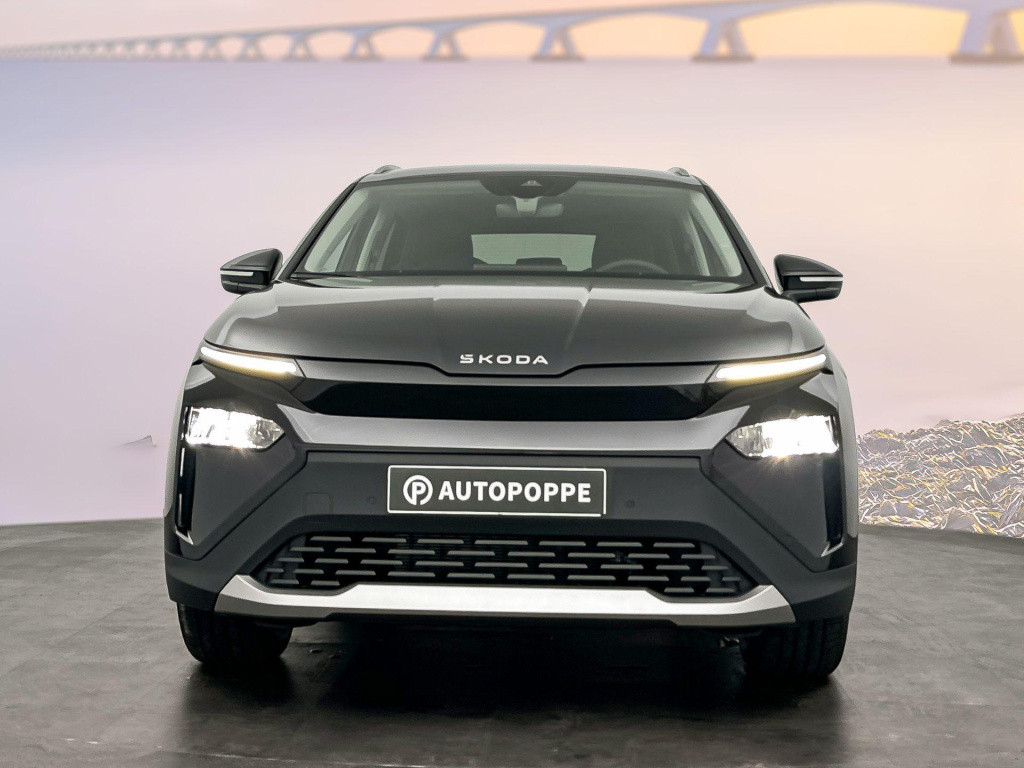 Skoda Elroq business edition tour elektromotor 210 kw / 286 pk
