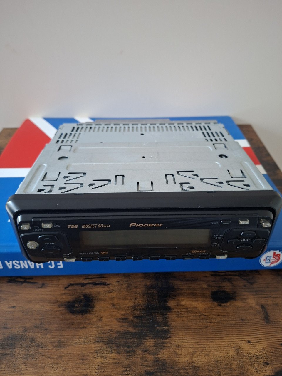 Autoradio PIONEER DEH-P2500RB