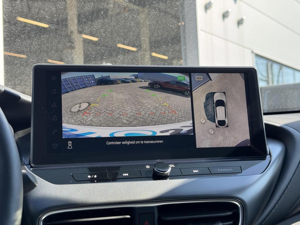 Nissan Juke 1.6 hybrid n-design cold + tech pack