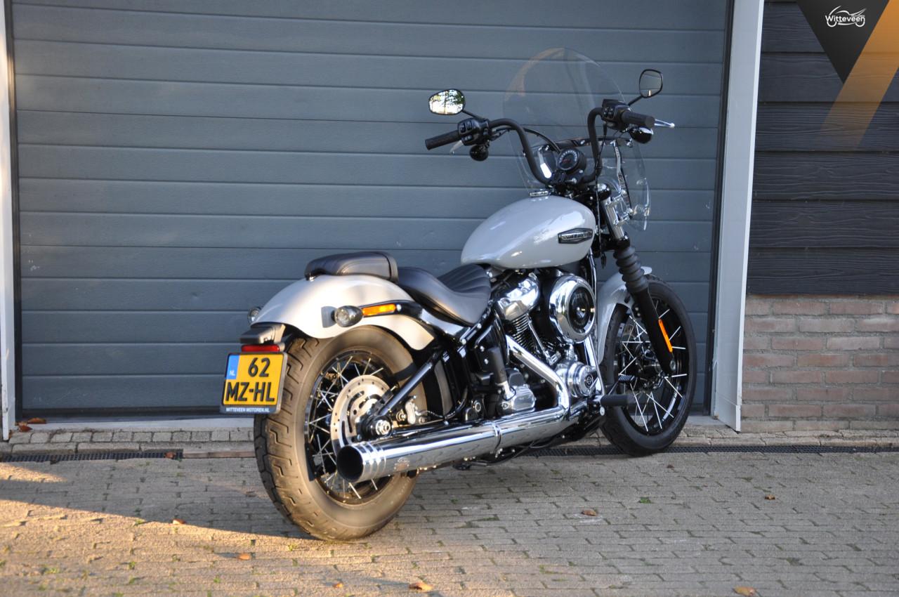 Harley-Davidson FXBBS Street Bob 117 2025 1700 kilometers