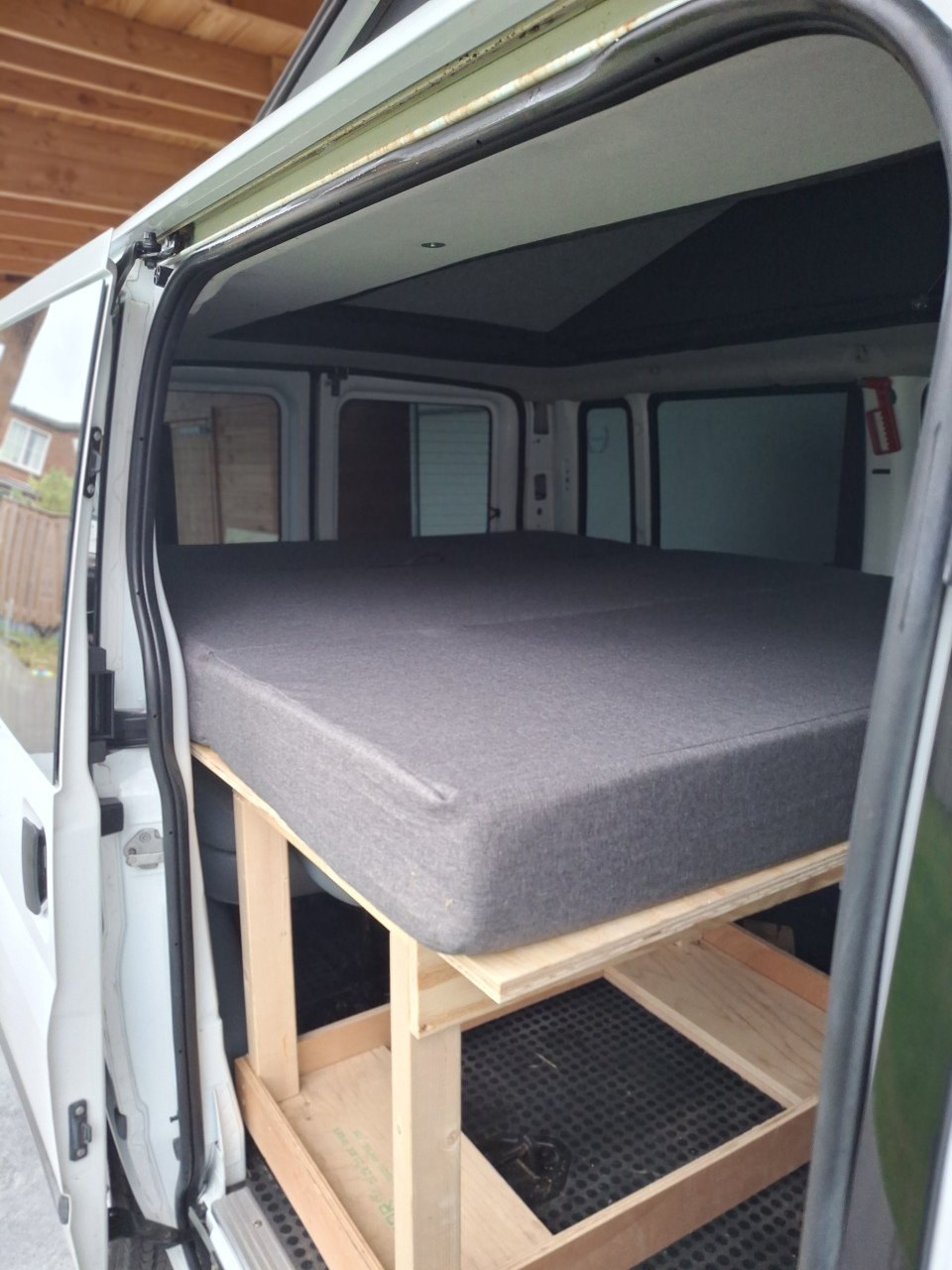 Ford Tourneo 2.2 Tdci 2013