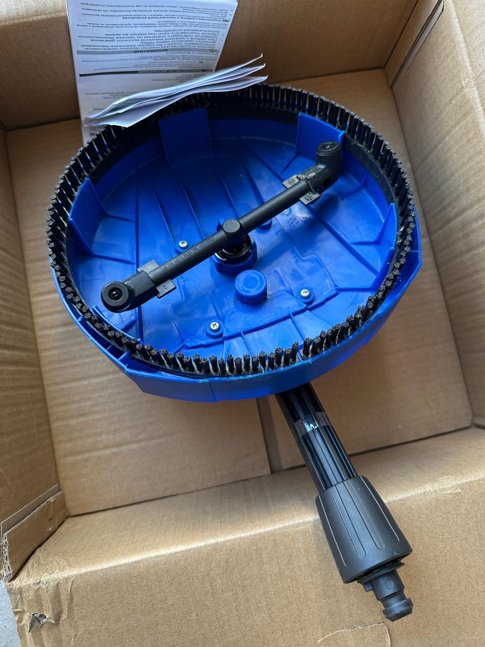 Nilfisk Patio Cleaner terrasreiniger