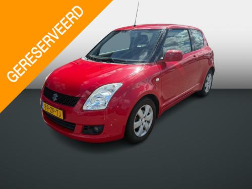 Suzuki Swift 1.5 exclusive automaat