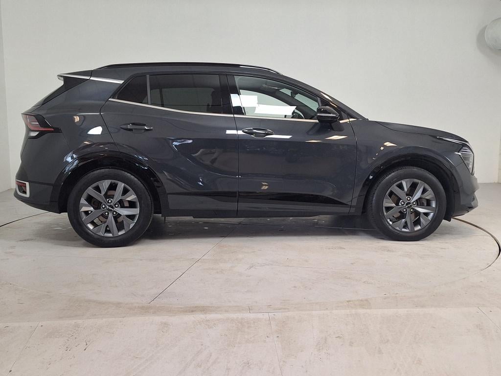 Kia Sportage 1.6 t-gdi hybrid gt-line|trekhaak