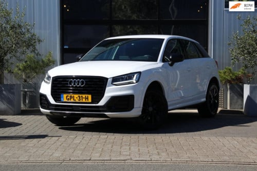 Audi Q2 1.4 tfsi sportline - automaat - acc - led - matrix - apple carplay 