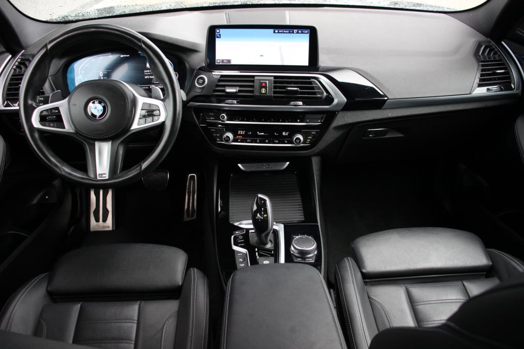 BMW X3 xdrive30e high executive m-sport | leder | h/k | elec. trekhaak | ca