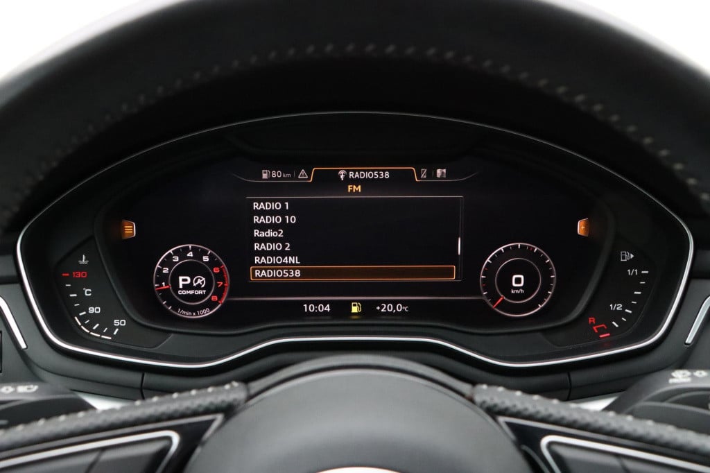 Audi A5 sportback 35 tfsi s-line edition s-tronic 150pk