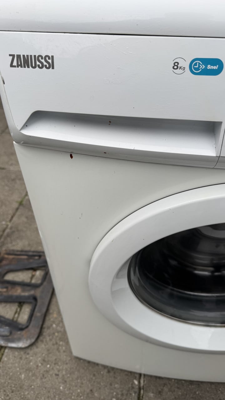 Zanussi wasmachine IZGS.