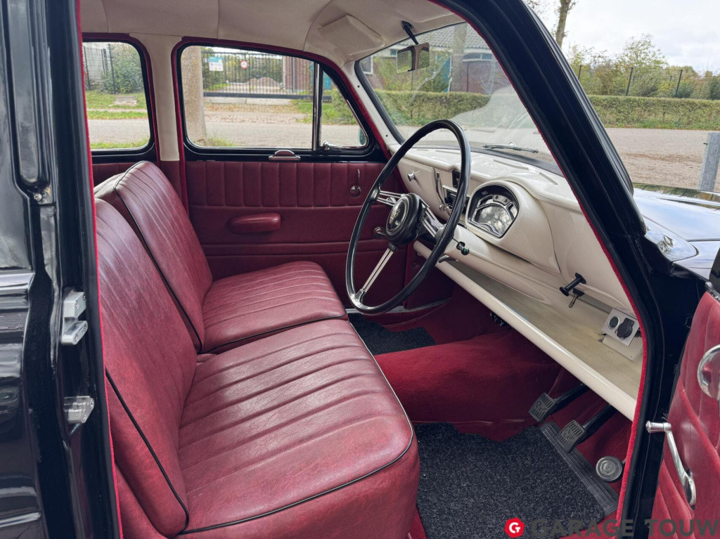 Mini Onbekend austin a50 cambridge *volledig gerestaureerd*