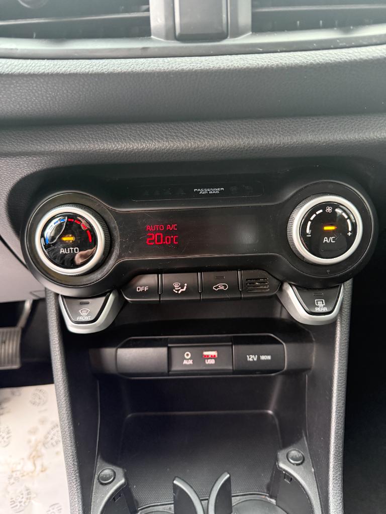 Kia Picanto 1.0 cvvt executiveline