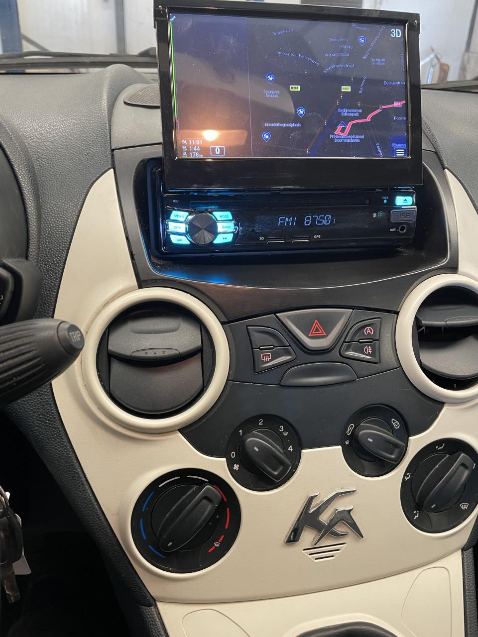 Ford ka 1.2 limited 2014