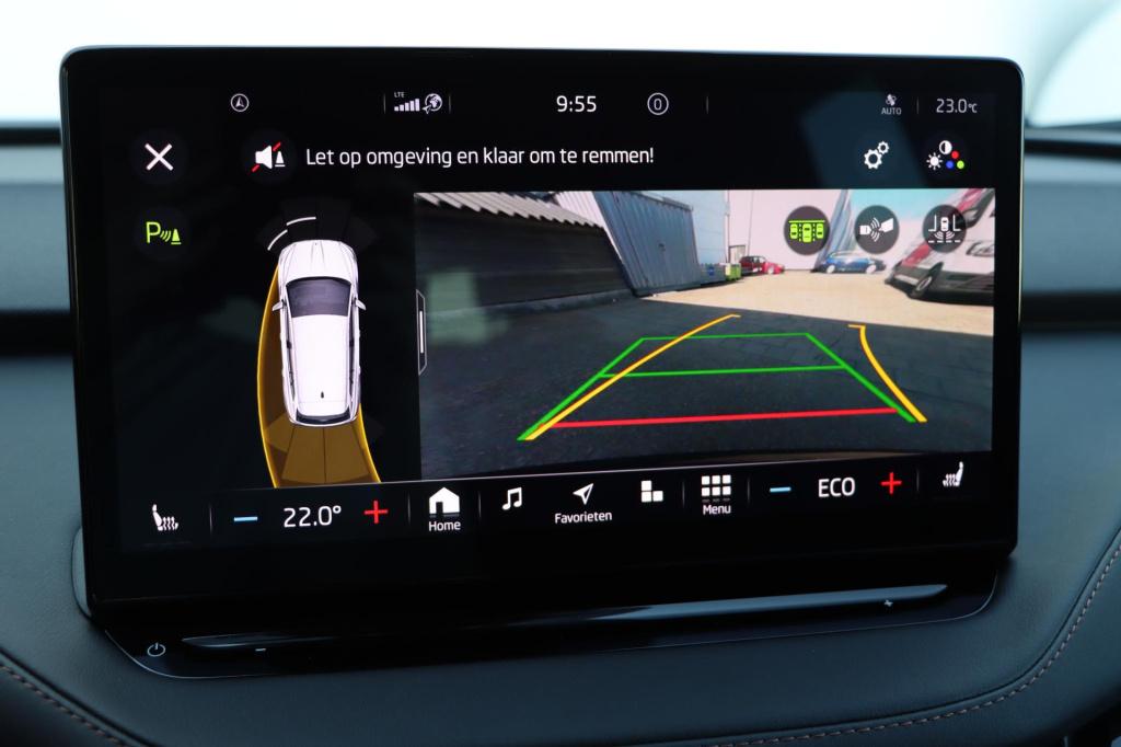 Skoda Enyaq Iv 80 business edition 82kwh 204pk
