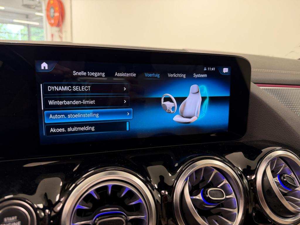 Mercedes-Benz Gla-klasse 200 luxury | full-option | memory | panoramadak | 