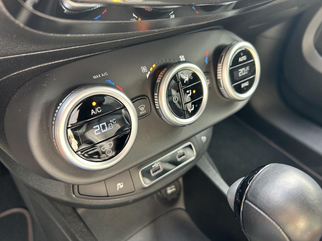 Fiat 500x 1.3 firefly turbo 150pk dct sport navigatie tomtom | cruise & cli