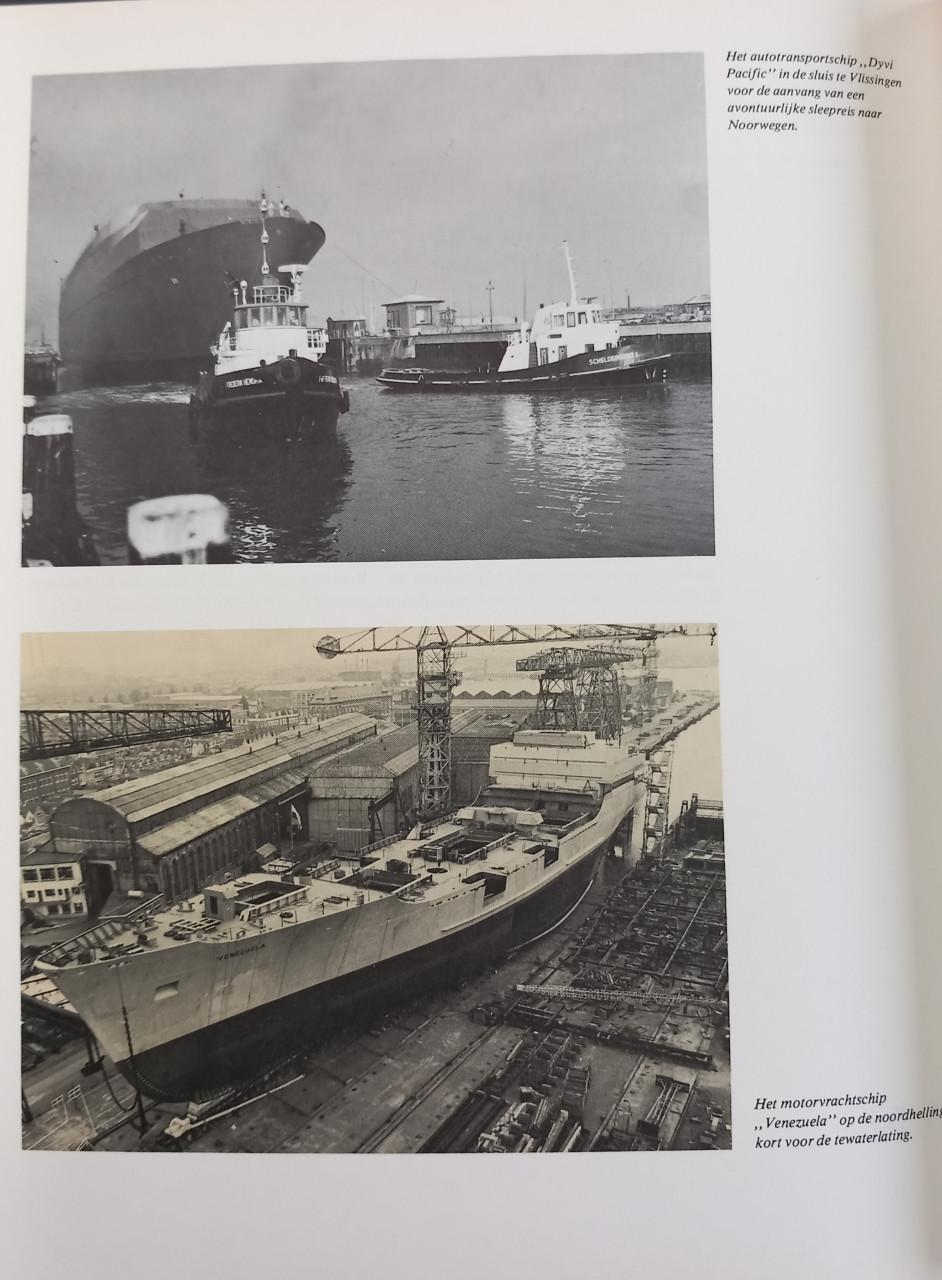 De Koninklijke Weg, 100 jaar scheepswerf De Schelde