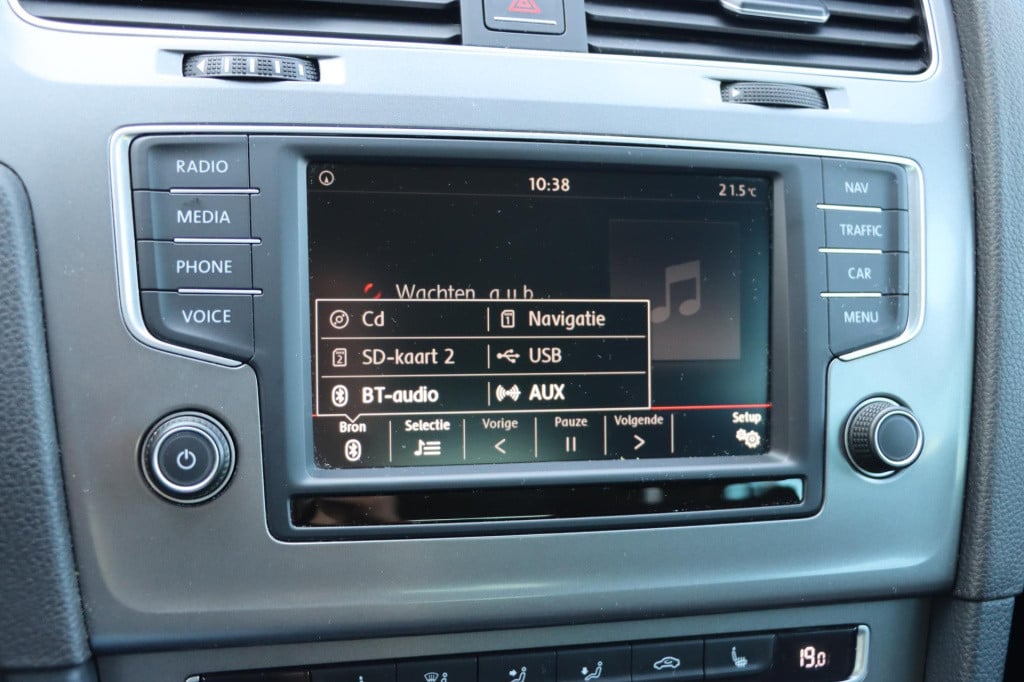 Volkswagen Golf 1.2 tsi business edition r connected