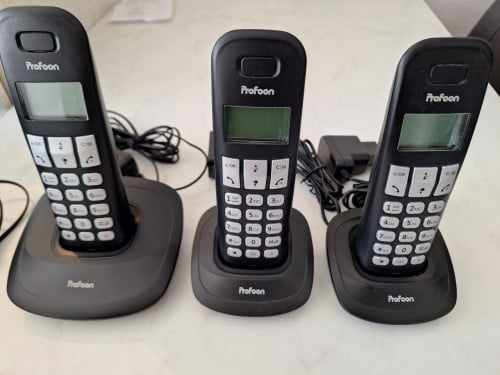 Te Koop: Profoons Telefoons  ( 3 Stuks)