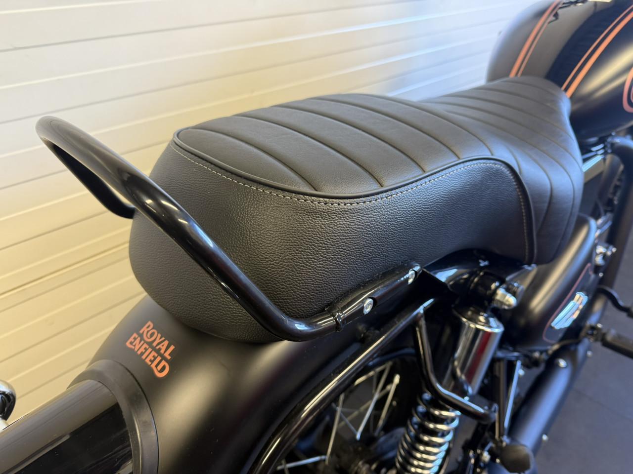 Royal Enfield Bullet 350, nu uit voorraad leverbaar!