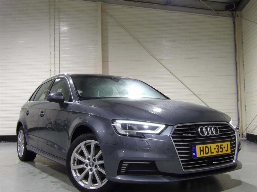 Audi A3 40 e-tron 204pk s tronic design