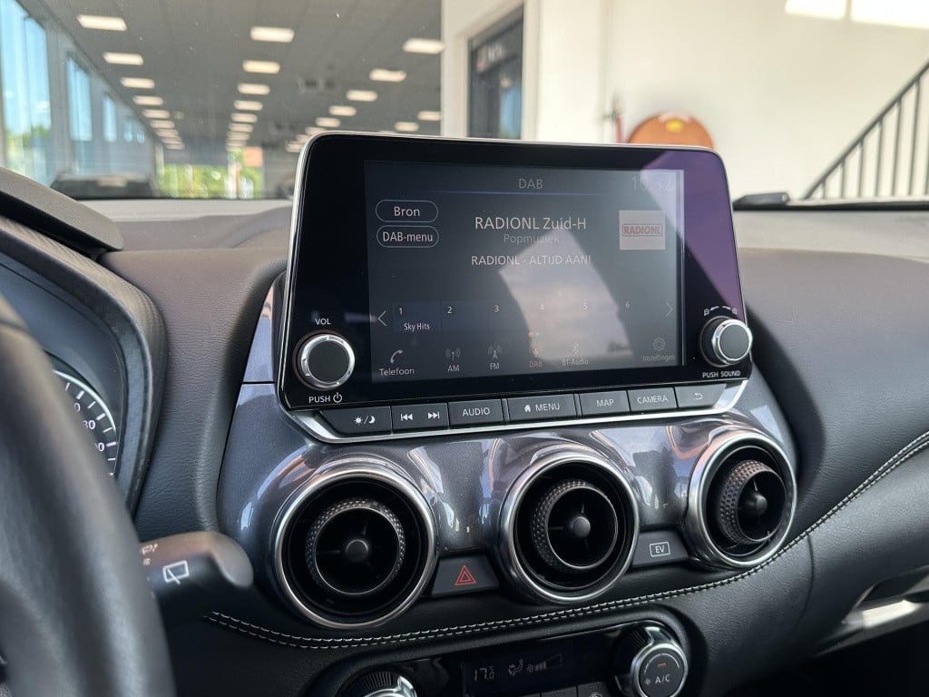 Nissan Juke 1.6 hybrid tekna sound pack | navigatie | 360° camera | adapt. 