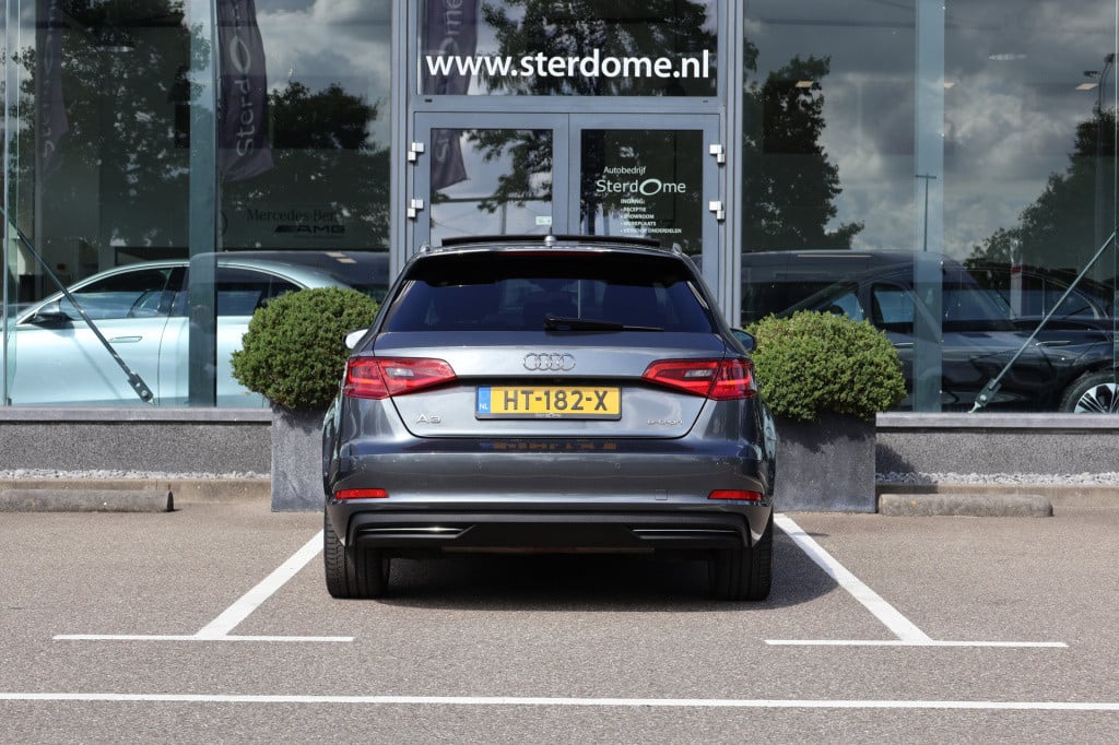 Audi A3 sportback 1.4 e-tron phev ambition pro line plus l s- line l panora