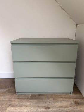 Commode ikea Malm